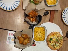 -必胜客(龙泉万达店)