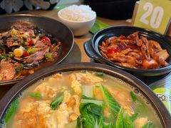 -苦尽酒馆·川菜(鼓楼店)