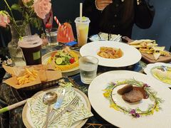 -第101座花园餐厅(湖滨88店)