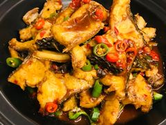 荆州财鱼-家佳餐厅(大望路店)