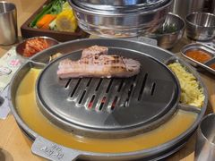 -姜虎东白丁烤肉(深圳湾后海汇店)