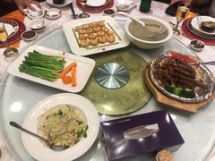 -万宝海鲜舫(劳动公园店)