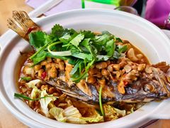 -军子大排档(迎春花园店)