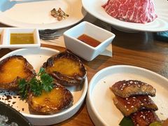 蒲烧鳗鱼饭-Mr·Fish鱼鲜生海鲜放题(银泰in99店)