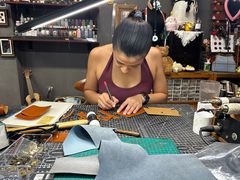 -零几体验diy皮具工作室(振业城店)