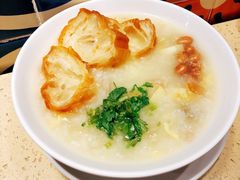 荔湾艇仔粥-点都德(春熙路群光广场店)