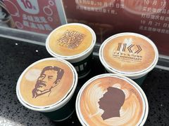 -首都图书馆-咖啡厅