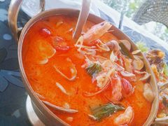 -泰阁暹罗餐厅(万达店)