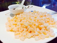 清炒蝦仁-北门饭店(三香路店)