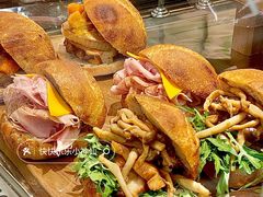 -PAOPAO Bakery&Café(港汇店)