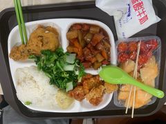 -清华大学-观畴园餐厅