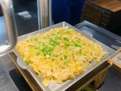 烤酸菜-很久以前羊肉串(中山公园店)