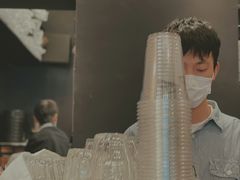 大堂-black rainbow coffee