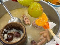 -朴小妹人参鸡汤火锅(长白山万达店)