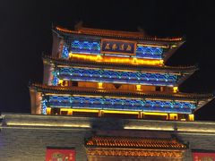 -鼓楼夜市