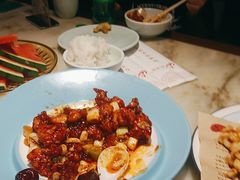 -红蜡烛-养生粥-津鲁菜(中山路店)