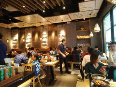 大堂-谷田稻香·砂锅菜(南沙万达广场店)