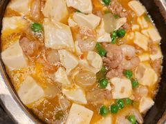 蟹粉八珍豆腐-同庆楼(滨湖万达广场店)