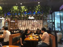 大堂-秦唐汉味biangbiang面(大钟寺店)