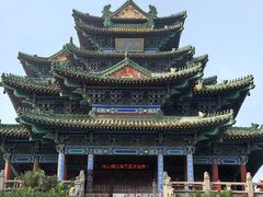 -阅江楼风景区
