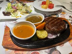 -斗牛士牛排餐厅(嘉里汇店)