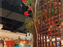 -清真·老门框爆肚涮肉·中华老字号(丰管路店)