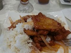 京都肉排饭-华星餐厅