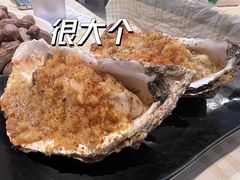 生蚝-527烧烤·龙虾·精酿酒(小石城美乐城店)