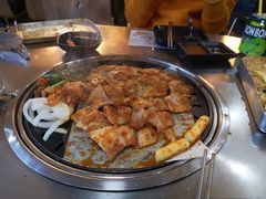-杀猪天·韩国烤肉(总店)