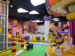 -宝贝渡口儿童游乐园(香炉礁山姆店)