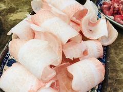 -牛叔鲜羊肉铜火锅(远东小区店)