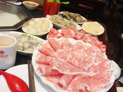 -陈府大宅门成都火锅·手切鲜肉(太原街店)