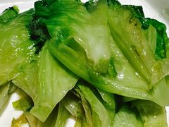白灼菜心-新雅(丰盛里店)