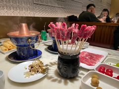 -涮福記·现切牛羊肉火锅(世纪汇店)