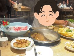 -百草滩羊清水涮羊肉(长城路店)