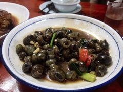 -芦茨金富饭庄·25年老字号·专做稻草鸡