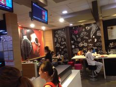 大堂-麦当劳(坂田分店)