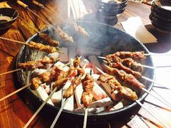 -水浒烤肉(国贸店)