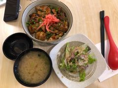 叉烧饭-八盛屋·沾面(集美万达店)