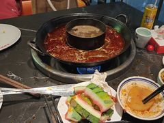 -巴蜀大将火锅(春熙店)