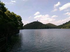 -石燕湖生态旅游景区