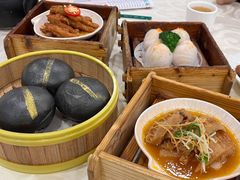 黑金流沙包-鼎珑点心仔(燕塘店)
