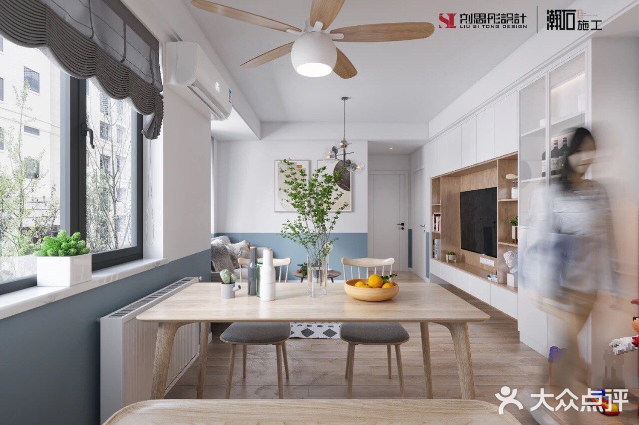 想把蓝天和白云搬回家