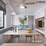 想把蓝天和白云搬回家