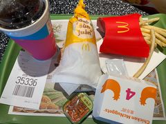-麦当劳(北沙滩店)