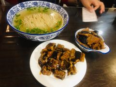 生炒鳝背-裕兴记•蟹黄面馆(人民广场店)