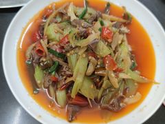 泡椒鸡杂-弓虽昌焖烧鸡(大竹林店)