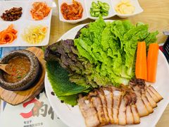 -海兰江石锅饭(水上店)