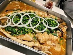 销魂十八香-鱼酷活鱼烤鱼(恒隆广场店)