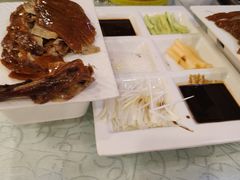 -津悦·正阳春烤鸭(红旗南路店)